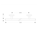 HansGrohe Logis Havluluk - 40516820
