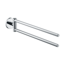 HansGrohe Logis Havluluk İkili - 40512000