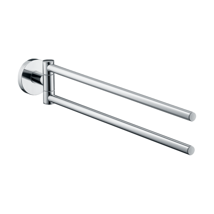 HansGrohe Logis Havluluk İkili - 40512000