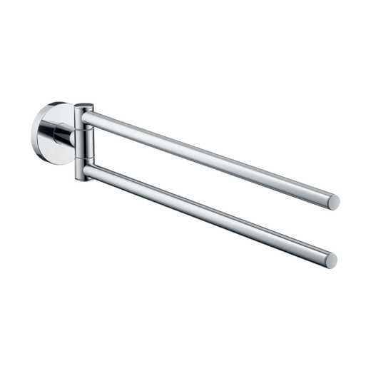 HansGrohe Logis Havluluk İkili - 40512000