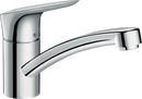 HansGrohe Logis M31 Tek Kollu Eviye Bataryası 120, Coolstart, Ecosmart, 1Jet - 71837000