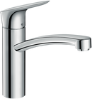 HansGrohe Logis M31 Tek Kollu Eviye Bataryası 160, 1Jet - 71832000