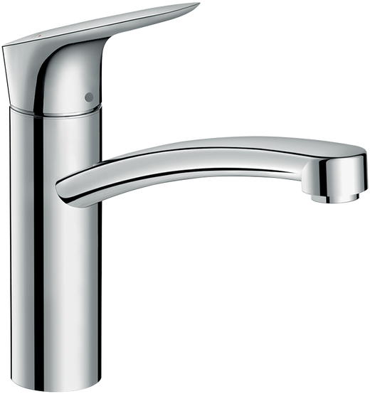 HansGrohe Logis M31 Tek Kollu Eviye Bataryası 160, 1Jet - 71832000