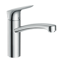 HansGrohe Logis M31 Tek Kollu Eviye Bataryası 160, Eco, 1Jet - 71860000