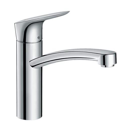 HansGrohe Logis M31 Tek Kollu Eviye Bataryası 160, Eco, 1Jet - 71860000
