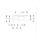HansGrohe Logis Sabunluk - 40515000