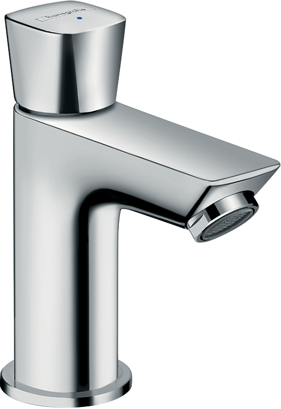 HansGrohe Logis Tek Akım Musluk 70 Kumandasız, Soğuk Su İçin - 71120000