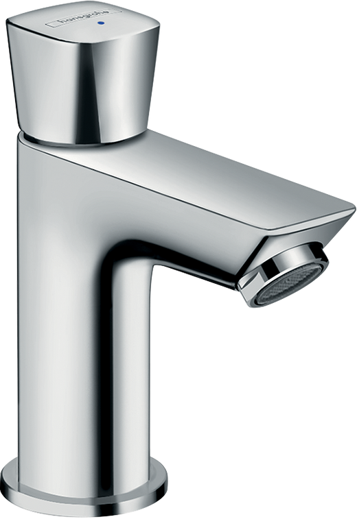HansGrohe Logis Tek Akım Musluk 70 Kumandasız, Soğuk Su İçin - 71120000