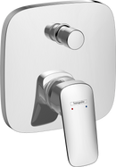 HansGrohe Logis Tek Kollu Banyo Bataryası Ankastre Montaj - 71405000