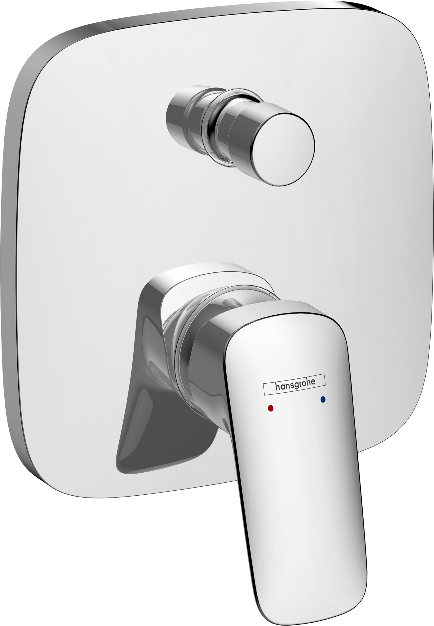 HansGrohe Logis Tek Kollu Banyo Bataryası Ankastre Montaj - 71405000