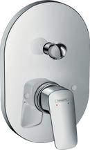 HansGrohe Logis Tek Kollu Banyo Bataryası Ankastre Montaj - 71406000