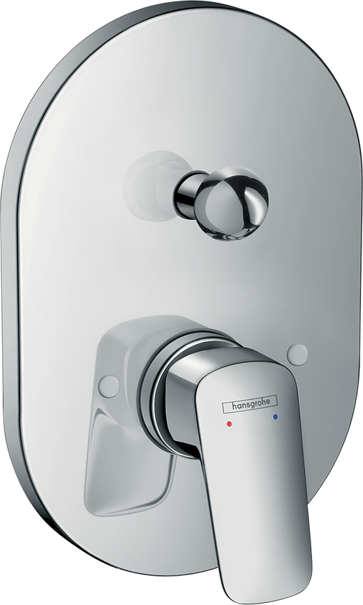 HansGrohe Logis Tek Kollu Banyo Bataryası Ankastre Montaj - 71406000