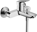 HansGrohe Logis Tek Kollu Banyo Bataryası Aplike, 2 Akış Miktarı İle - 71401000