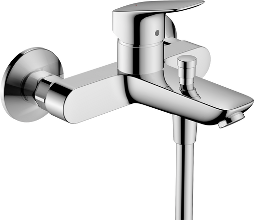 HansGrohe Logis Tek Kollu Banyo Bataryası Aplike - 71400000