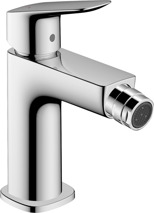 HansGrohe Logis Tek Kollu Bide Bataryası110 Fine Kumandalı - 71201000