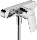 HansGrohe Logis Tek Kollu Duş Bataryası Aplike, Merkez Mesafe 15.3 Cm - 71630000