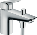 HansGrohe Logis Tek Kollu Duş Ve Banyo Bataryası Monoblok - 71312000