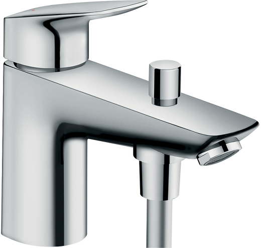 HansGrohe Logis Tek Kollu Duş Ve Banyo Bataryası Monoblok - 71312000