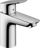HansGrohe Logis Tek Kollu Lavabo Bataryası 100 Coolstart, Kumandasız - 71103000