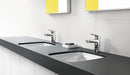HansGrohe Logis Tek Kollu Lavabo Bataryası 100 Coolstart, Kumandasız - 71103000