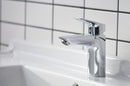 HansGrohe Logis Tek Kollu Lavabo Bataryası 100 Kumandalı - 71100000