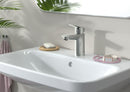 HansGrohe Logis Tek Kollu Lavabo Bataryası 100 Kumandasız - 71101000