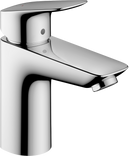 HansGrohe Logis Tek Kollu Lavabo Bataryası 100 Metal Kumandalı - 71171000