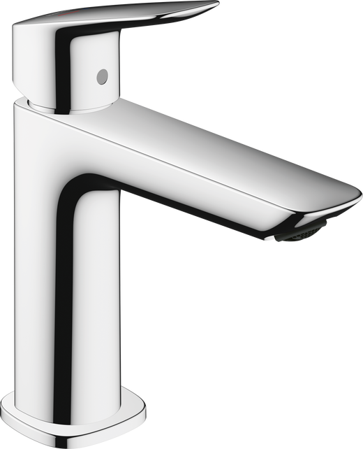 HansGrohe Logis Tek Kollu Lavabo Bataryası 110 Fine Coolstart Kumandalı - 71254000