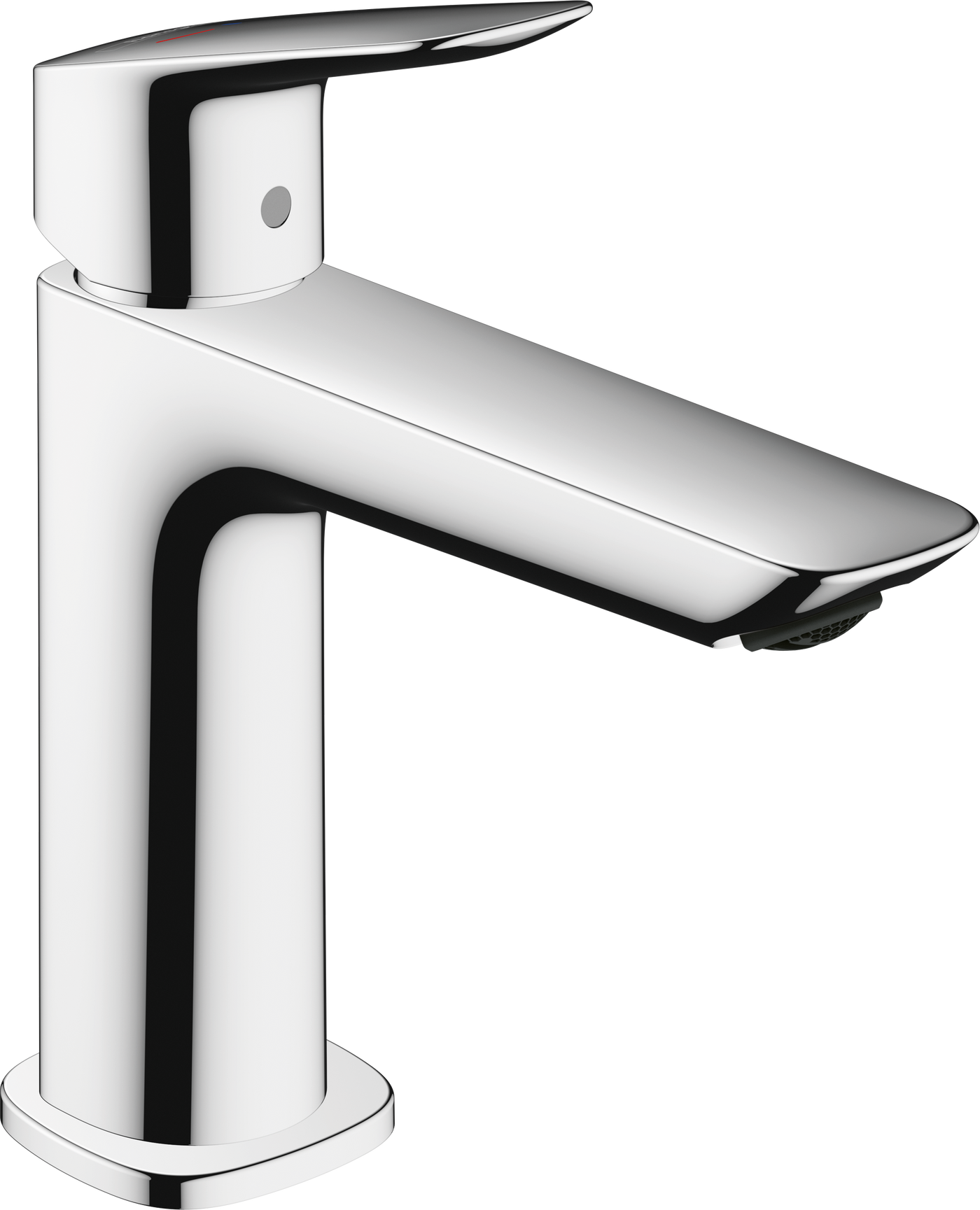 HansGrohe Logis Tek Kollu Lavabo Bataryası 110 Fine Coolstart Kumandasız - 71255000