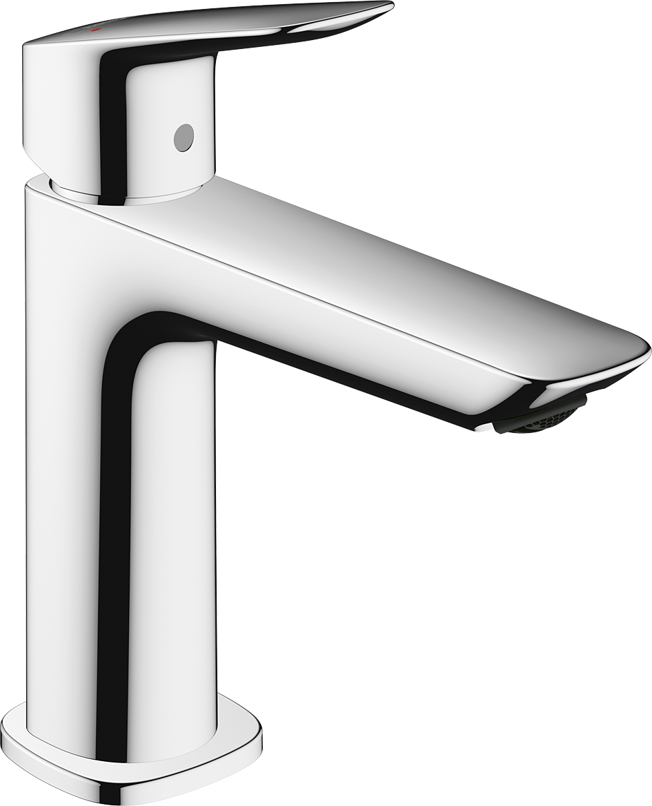HansGrohe Logis Tek Kollu Lavabo Bataryası 110 Fine Kumandasız - 71253000