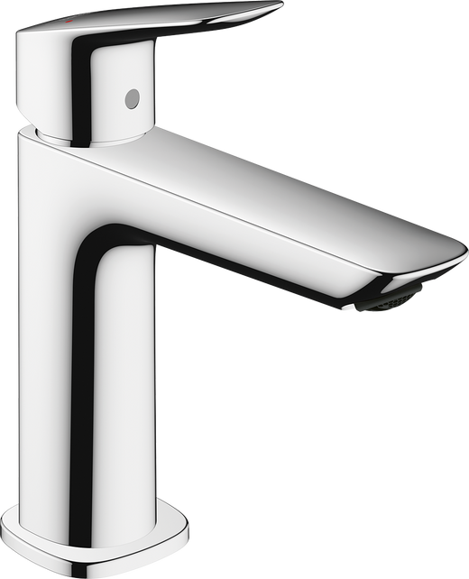 HansGrohe Logis Tek Kollu Lavabo Bataryası 110 Fine Kumandasız - 71253000