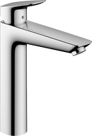 HansGrohe Logis Tek Kollu Lavabo Bataryası 190 Kumandalı - 71090000