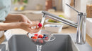 HansGrohe Logis Tek Kollu Lavabo Bataryası 190 Kumandalı - 71095000