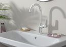 HansGrohe Logis Tek Kollu Lavabo Bataryası 210 Kumandalı, Döner Gaga İle - 71130000