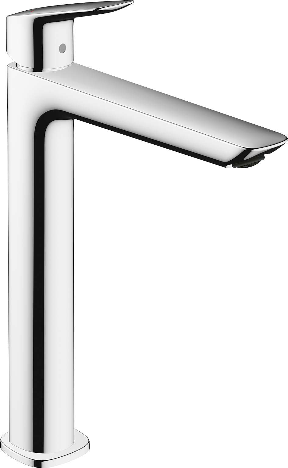 HansGrohe Logis Tek Kollu Lavabo Bataryası 240 Fine Kumandalı - 71257000