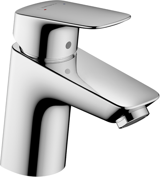 HansGrohe Logis Tek Kollu Lavabo Bataryası 70 Kumandalı - 71070000