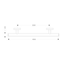 HansGrohe Logis Tutamak - 40513820