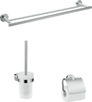 HansGrohe Logis Universal Banyo Aksesuar Seti 3'Lü - 41727000