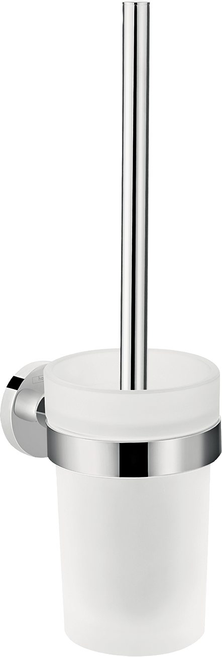 HansGrohe Logis Universal Tuvalet Fırçası Duvara Monte - 41722000
