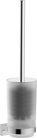 HansGrohe Logis Universal Tuvalet Fırçası Duvara Monte - 41722000