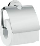 HansGrohe Logis Universal Tuvalet Kağıtlığı Kapak İle - 41723000