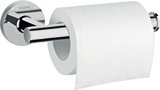 HansGrohe Logis Universal Tuvalet Kağıtlığı Kapaksız - 41726000