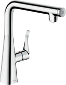 HansGrohe Metris Select M71 Tek Kollu Eviye Bataryası 260, 1Jet  - 14847000