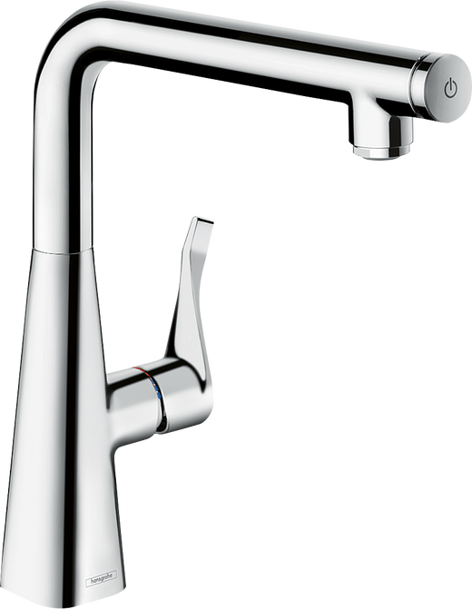 HansGrohe Metris Select M71 Tek Kollu Eviye Bataryası 260, 1Jet  - 14847000