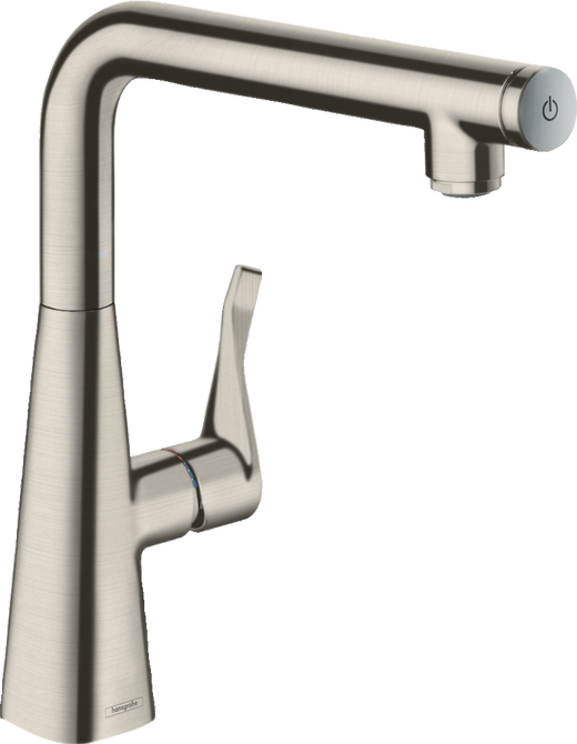 HansGrohe Metris Select M71 Tek Kollu Eviye Bataryası 260, 1Jet  - 14847800