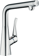 HansGrohe Metris Select M71 Tek Kollu Eviye Bataryası 320, 1Jet  - 14883000