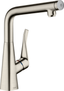 HansGrohe Metris Select M71 Tek Kollu Eviye Bataryası 320, 1Jet  - 14883800