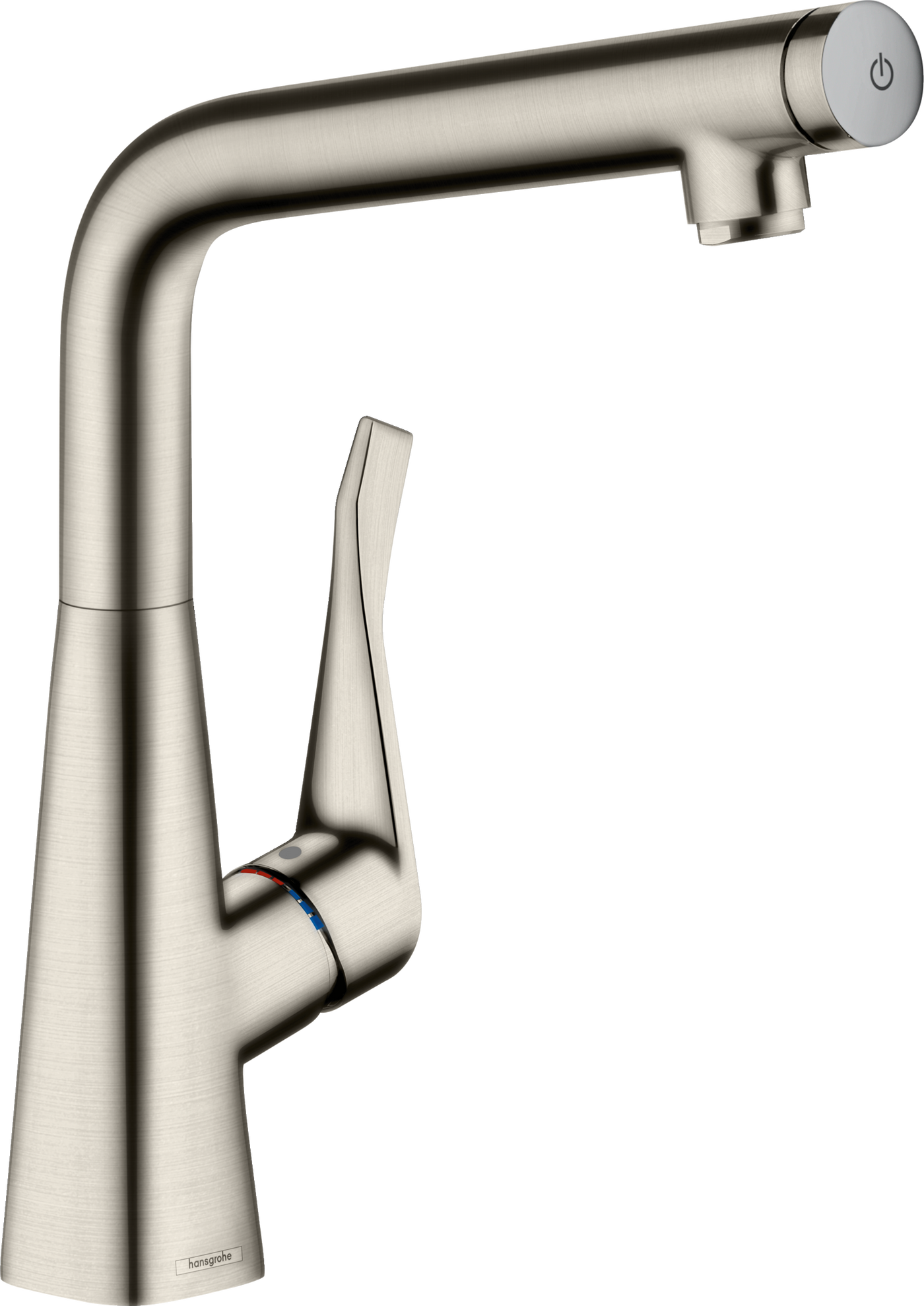 HansGrohe Metris Select M71 Tek Kollu Eviye Bataryası 320, 1Jet  - 14883800