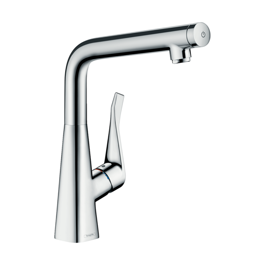 HansGrohe Metris Select M71 Tek Kollu Eviye Bataryası 320, Eco, 1Jet   - 14785000