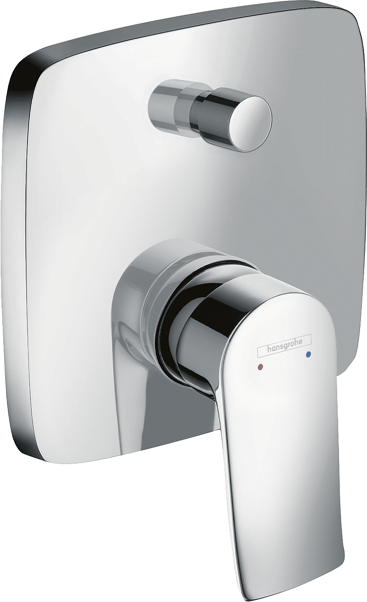 HansGrohe Metris Tek Kollu Banyo Bataryası Ankastre Montaj - 31454000